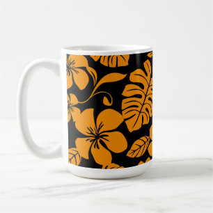 Tasse PINK BIKINI (NOIR/ORANGE)