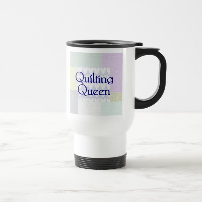 Tasse piquante de la Reine (Droite)