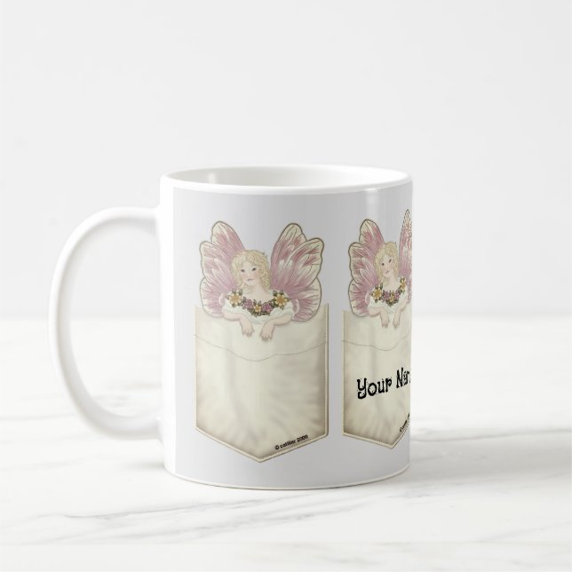 Tasse Pocket Fairy (Gauche)