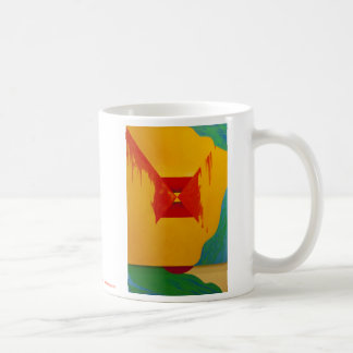 Tasse : "Point tropical "