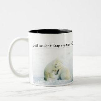 tasse polaire de petits animaux