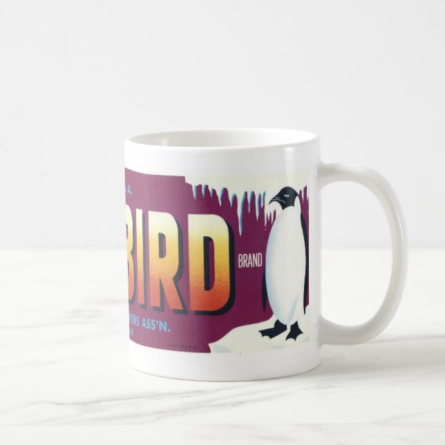 Tasse Polar Bird (Droite)