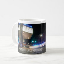 Tasse Police Longue Exposition