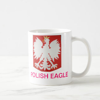 Tasse polonaise d'Eagle