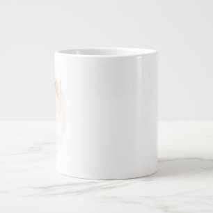 Tasse Poméranien - Tasse à café Chien Pom, Aquarel