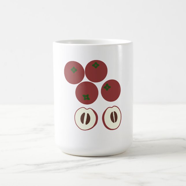 Tasse Pomme Velours (Centre)