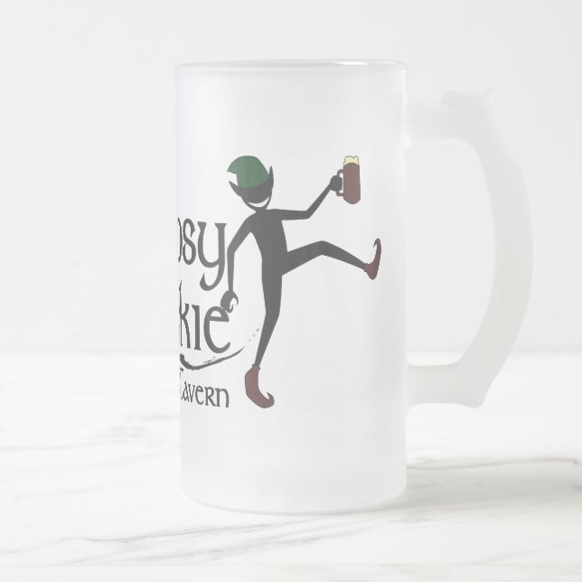 Tasse pompette de Piskie (Droit)