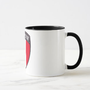 Tasse Pompier de France