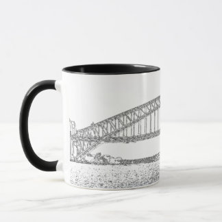 Tasse Pont de Sydney Harbour