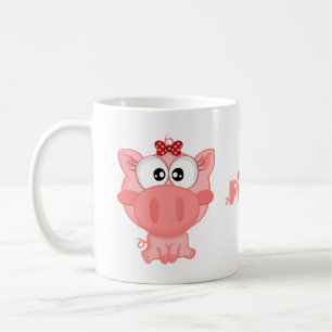 Tasse porcine
