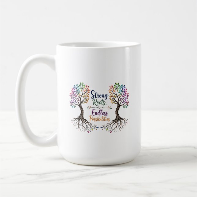 Tasse Possibilités Infinies (Gauche)