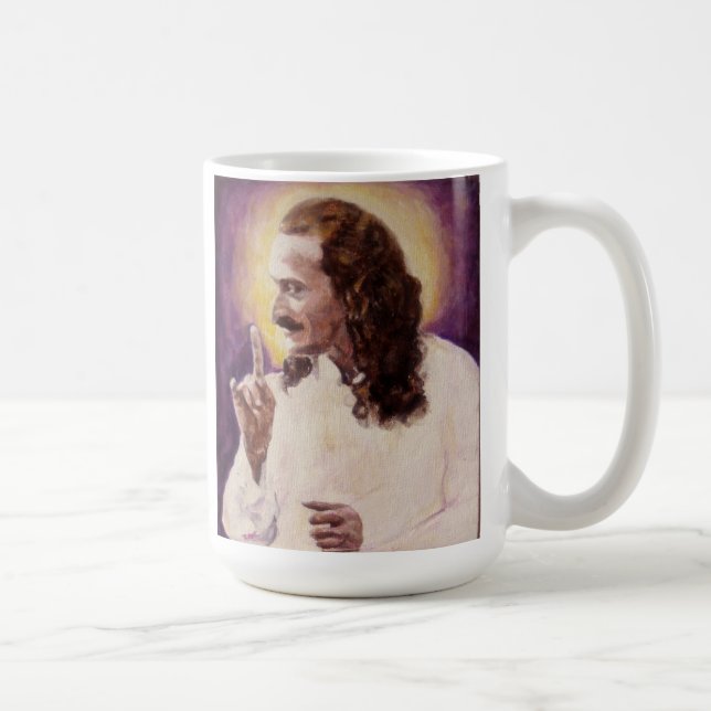 TASSE potable de baba de Meher (Droite)