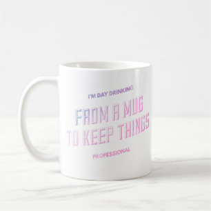 Tasse POTABLE de JOUR