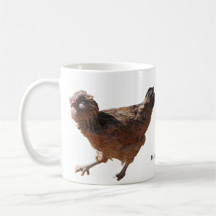 Tasse Poulet Polonais