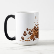 Tasse pour addict du café esthétique
