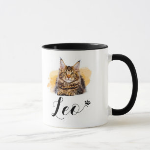 Tasse pour amateur de chats drôles – cadeau pour a