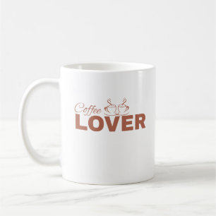 Tasse pour Amoureux de Café   Mug en Céramique ave
