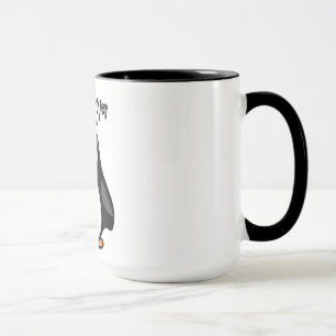 Tasse pour Amoureux de Manchots
