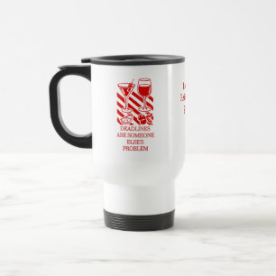Tasse pour ancien directeur de bureau - Cadeau drô