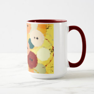 Tasse pour créateurs de boutons