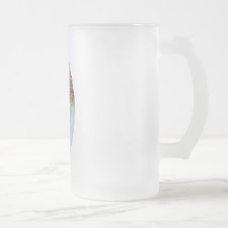Tasse pour des pélicans