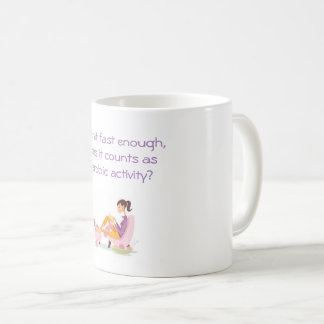 Tasse pour des tricoteuses
