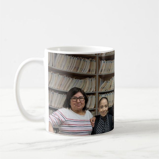 Tasse pour Dr Q #1 (Gauche)