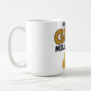 Tasse pour enfants juifs de Hanouka, futur million