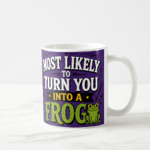 Tasse pour Enseignant « Le Plus Susceptible de Vou