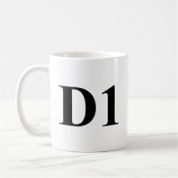 Tasse pour étudiant en médecine dentaire de premiè