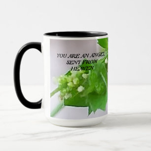 Tasse pour fille POUR ANNIVERSAIRE