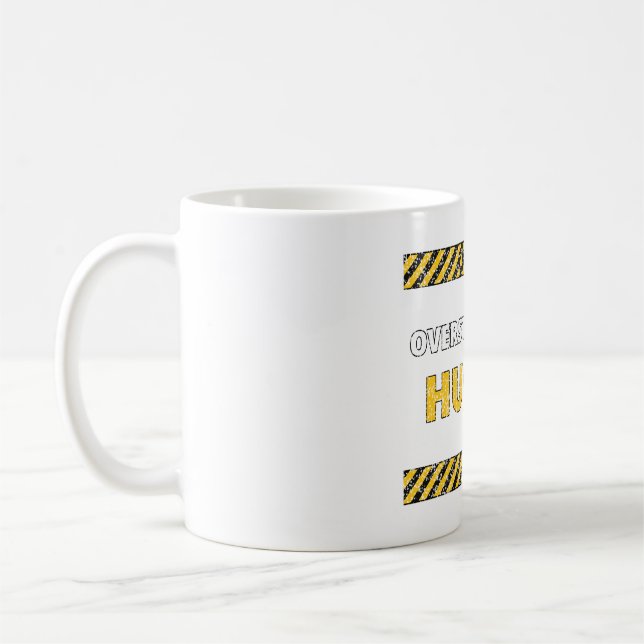 Tasse pour humain sur-stimulé ND (Gauche)
