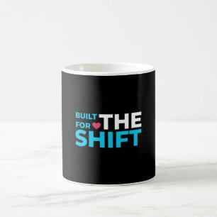 Tasse pour infirmière conçue pour le changement av