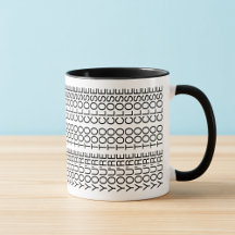 Tasse pour Introverti avec Message Caché 'Vous ête
