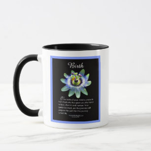 Tasse pour la naissance de votre enfant