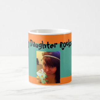 tasse pour l'ambre