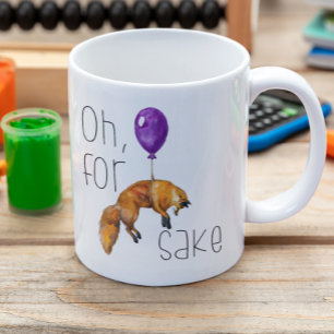 Tasse Pour L'amour De Dieu  Drôle