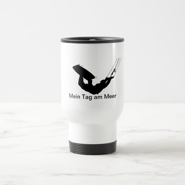 Tasse pour le Kiter (Centre)