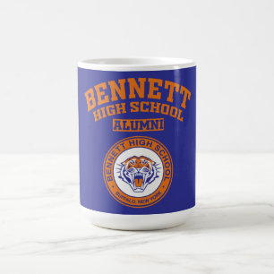 Tasse pour les anciens de Bennett High School NY