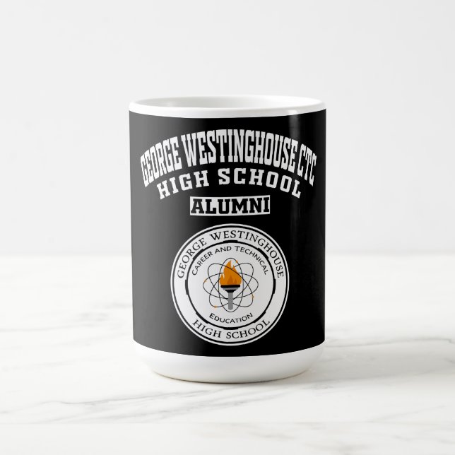 Tasse pour les anciens de George Westinghouse CTE  (Centre)