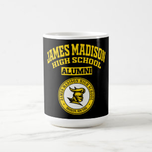 Tasse pour les anciens de James Madison High Schoo