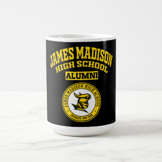 Tasse pour les anciens de James Madison High Schoo