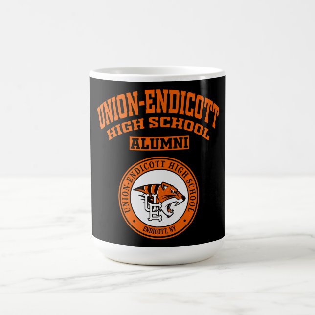 Tasse pour les anciens de l'école secondaire Union (Centre)