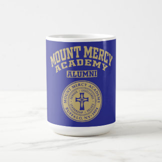Tasse pour les anciens de Mount Mercy Academy NY