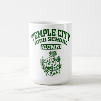 Tasse pour les anciens de Temple City High School 