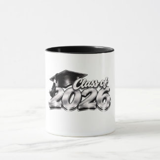 Tasse pour les diplômés