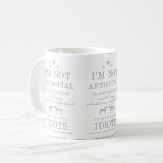 Tasse pour les propriétaires de Ridgeback rhodésie