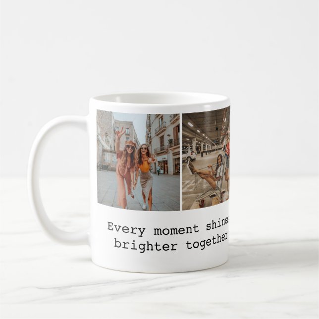 Tasse pour l'histoire de notre amitié (Gauche)