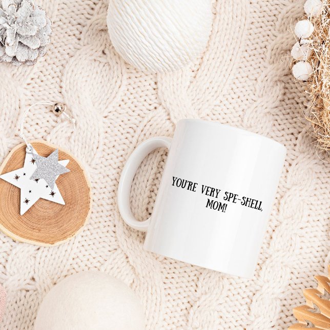 Tasse pour maman Spe-Shell – Tasse adorable pour l (Créateur téléchargé)