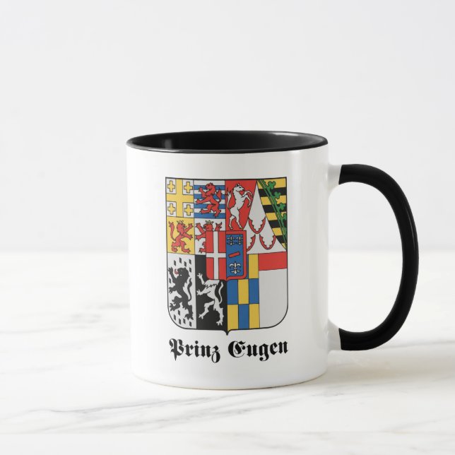 Tasse pour marins du Prinz Eugen (Droite)